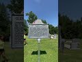 Glen Campbell final resting place short video.