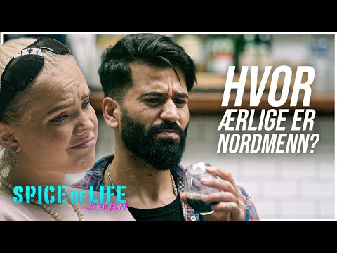 Stian Lanserer Forferdelig Brus - Spice of Life med Stian Blipp | Prime Video Norge