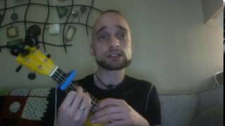 Head Rest for my Soul - AWOLNATION (Ukulele Cover)