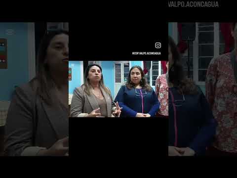 Trabajo gremial en la provincia de Los Andes