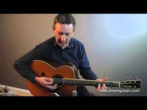 Dream Guitars Lesson - Plectrum Technique - Clive Carroll