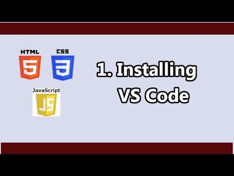 Html Tutorial Installing Vs Code Live Server Web Development Tutorials 1 Hindi