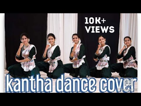 Kantha dance cover /Katha njanum varam dance cover