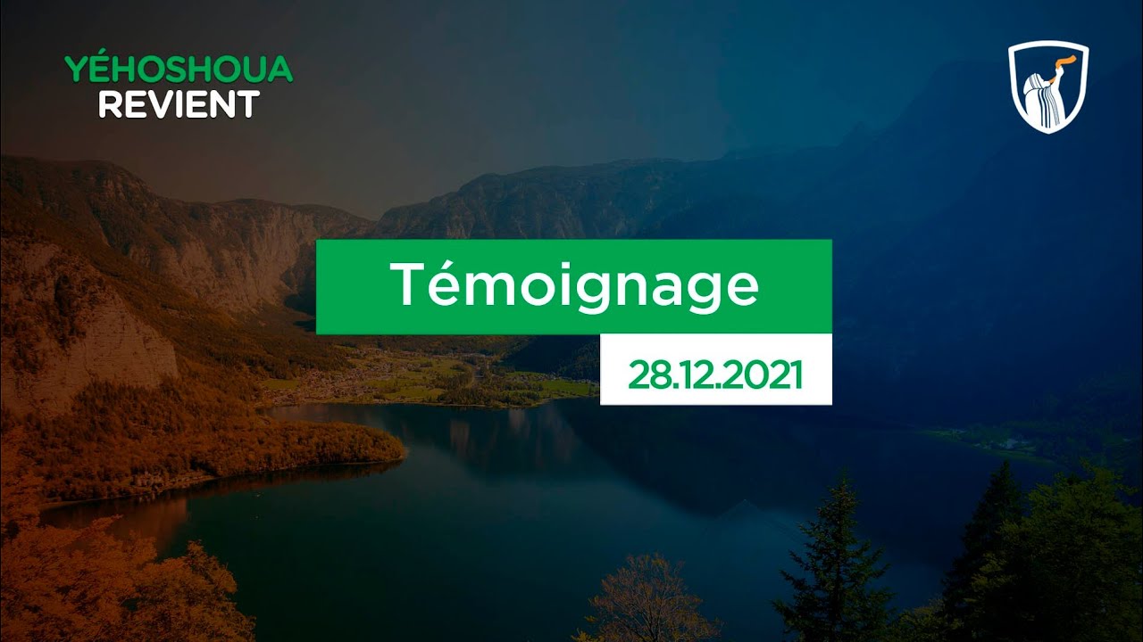 Thumbnail of video: Témoignage