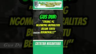Download lagu Gus Dur || People Who Talk About Morality Aren't Necessarily Moral! #gusdur #shorts #viral #viral... mp3