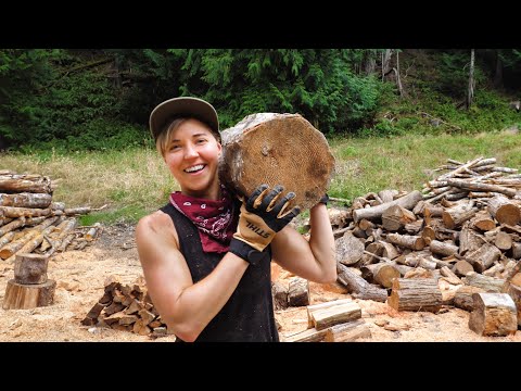 Woodchopping: Difference with Difficulty