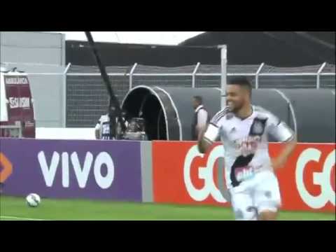 Ponte Preta 2 x 2 Corinthians - GOLS - Brasileirão 2015