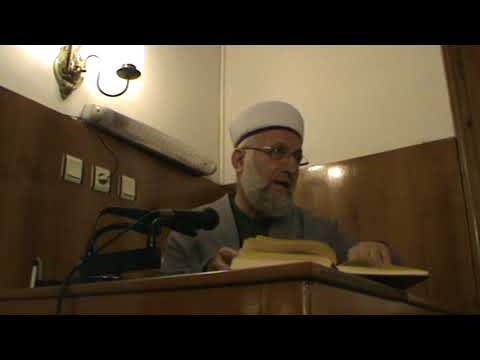 30.11.2017 Zuhfur Suresi Mustafa AYDIN 392. Tefsir Dersi