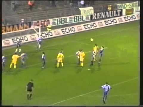 KRC Genk   Westerlo 1997 98