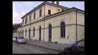 preview picture of video 'La ex stazione di Mondovì Breo'
