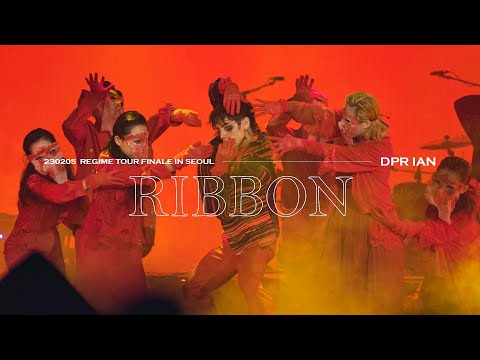 [230205] REGIME TOUR FINALE IN SEOUL : DPR IAN - Ribbon (4K)