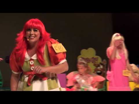 Spectacul'Art- Extrait "Le Soldat Rose" - Chanson de Betty Quette