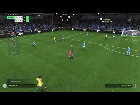 EA SPORTS FC 25 my player Career mode - season 2, episode 31