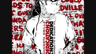 Get Bizzy (dedication 3)- Lil Wayne ft. Gudda Gudda