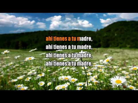 Ahí tienes a tu Madre (Juan 19, 26 - 27) LYRICS, Hermana Glenda © ®