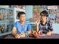 TMT 092 Thảo Luận DX Bison King Shuriken Sentai Ninninger
