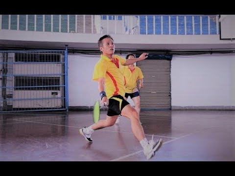 [金鷹羽球隊] 朝欽 生日快樂 2020 1209