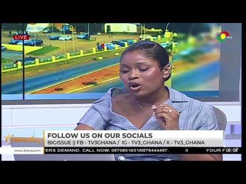 LIVE: TV3 Newday || 22-06-2026