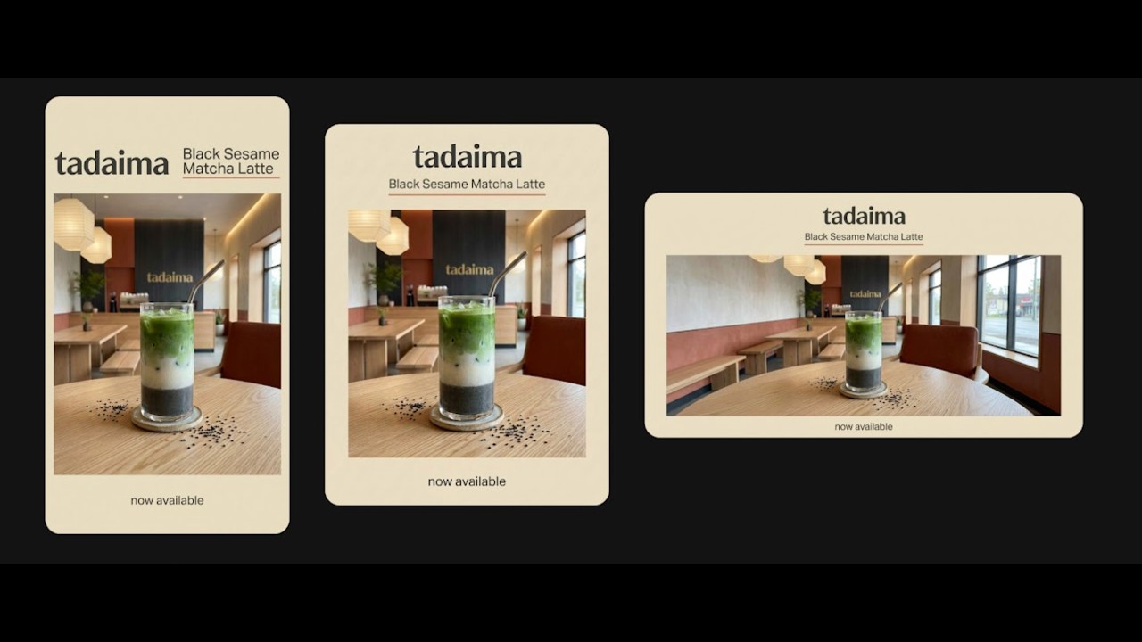 This AI Agent Turns One Asset into Every Social Format | Bulk Resize Like a Pro