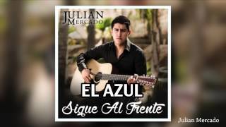 El Azul Lyrics English Translation