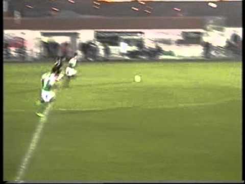 Gol Pekas Astorga- Racing Lermeño 03/12/2011