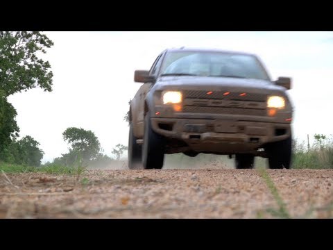 600 HP Hennessey Velociraptor Muddin