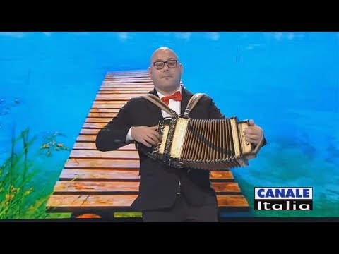 Stefano Tisi - POLKA DEL TRILLO (omaggio a Gabriele Di Pietro) da Canale Italia