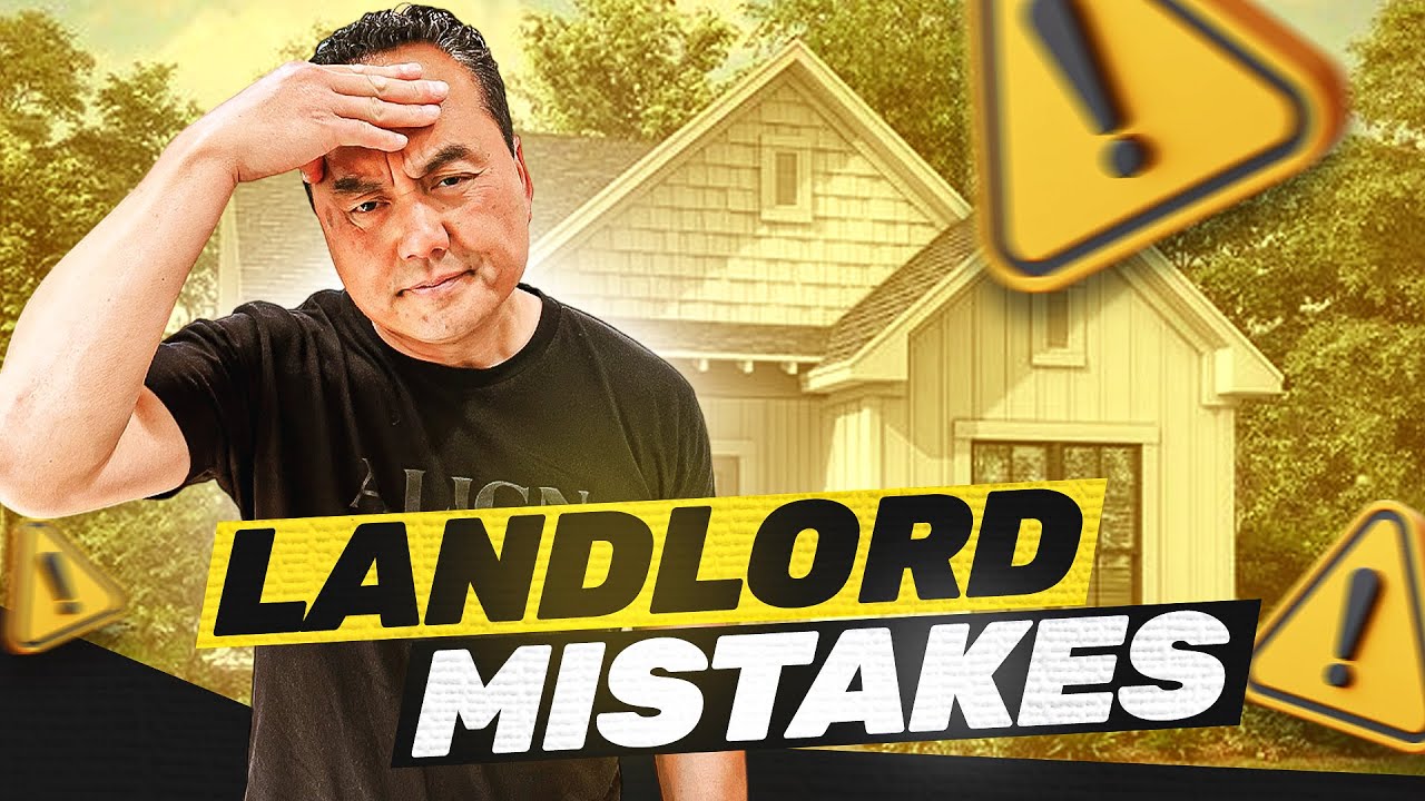 10 Nightmare Rental Mistakes Landlords Must Avoid Galaxy.ai