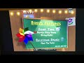 Little Einsteins Our Huge Adventure 2005 DVD Menu Walkthrough