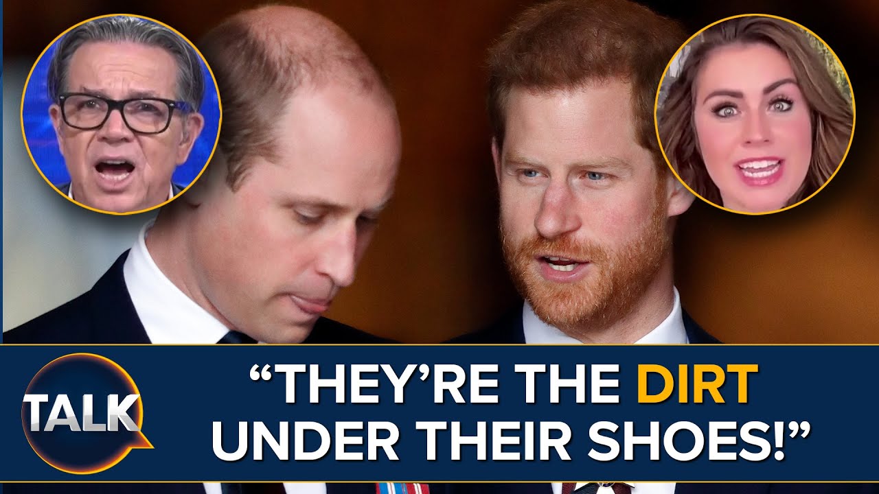 “Harry and Meghan DESPERATE To Rival William And Kate!” | Prince Harry And William In NYC Together?