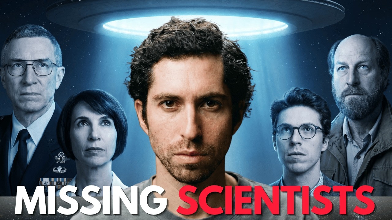 Why America’s Top Scientists Are Going Missing 