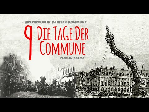 Florian Grams Weltrepublik Pariser Kommune Video-Thumbnail von YouTube
