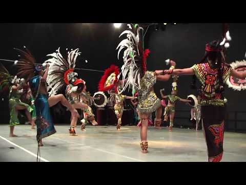 Danetzare 2018 Mexico / Compañia Mexicana de Danza Folklórica
