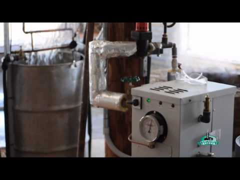 Eucalyptus Distillery Museum, Vic.