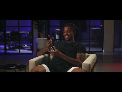 Ja Morant Introduces Hasbro Starting Lineup