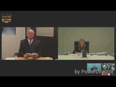 Chp. 6- Governing Body Member Admits They're Not God's Only Channel of Communication