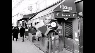 Barbara - Méfie-toi (L&#39;Écluse 1956).