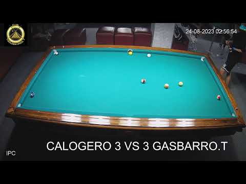 CALOGERO VS GASBARRO.T