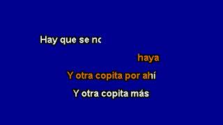 la madrileña - Juan Gabriel - karaoke