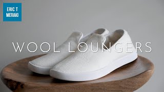 Allbirds Wool Loungers Review | Sustainable Shoes | Promo Code for Free Socks! | Info & Sizing Guide