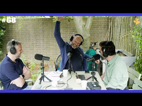 DÉ podcast | #68 Wielerverhalen en Tijls masterplan