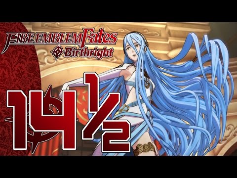 Fire Emblem Fates: Birthright (3DS)[Blind] Part 14 1/2 (Meeting Kaden)