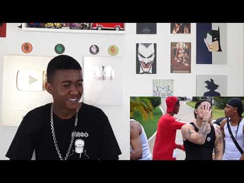 Jhony REACT  - BAG DE GRIFE - NGC Daddy