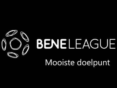 Mooiste doelpunt - Periode 1