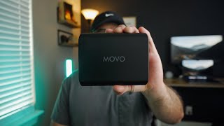 Here's why this may be the best wireless microphone of it's kind! Movo WMX 2 DUO Review