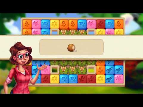 Lily’s Garden 50-51 levels 🌷💏❤️