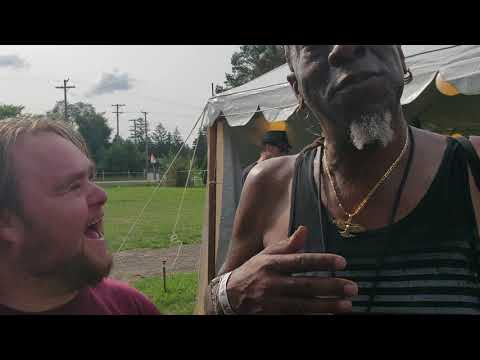 What do you love about your life, Dave McMurray?