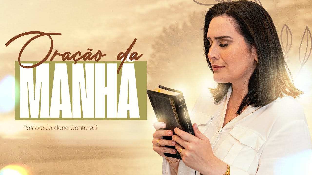 Oração da Manhã 14/9 - A Sua Verdadeira Identidade!