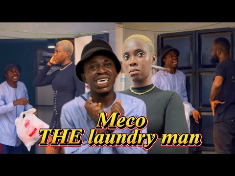 MECO THE LAUNDRY MAN - meco again
