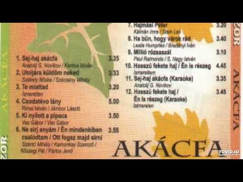 Kaczor - 06. Ne sirj anyám